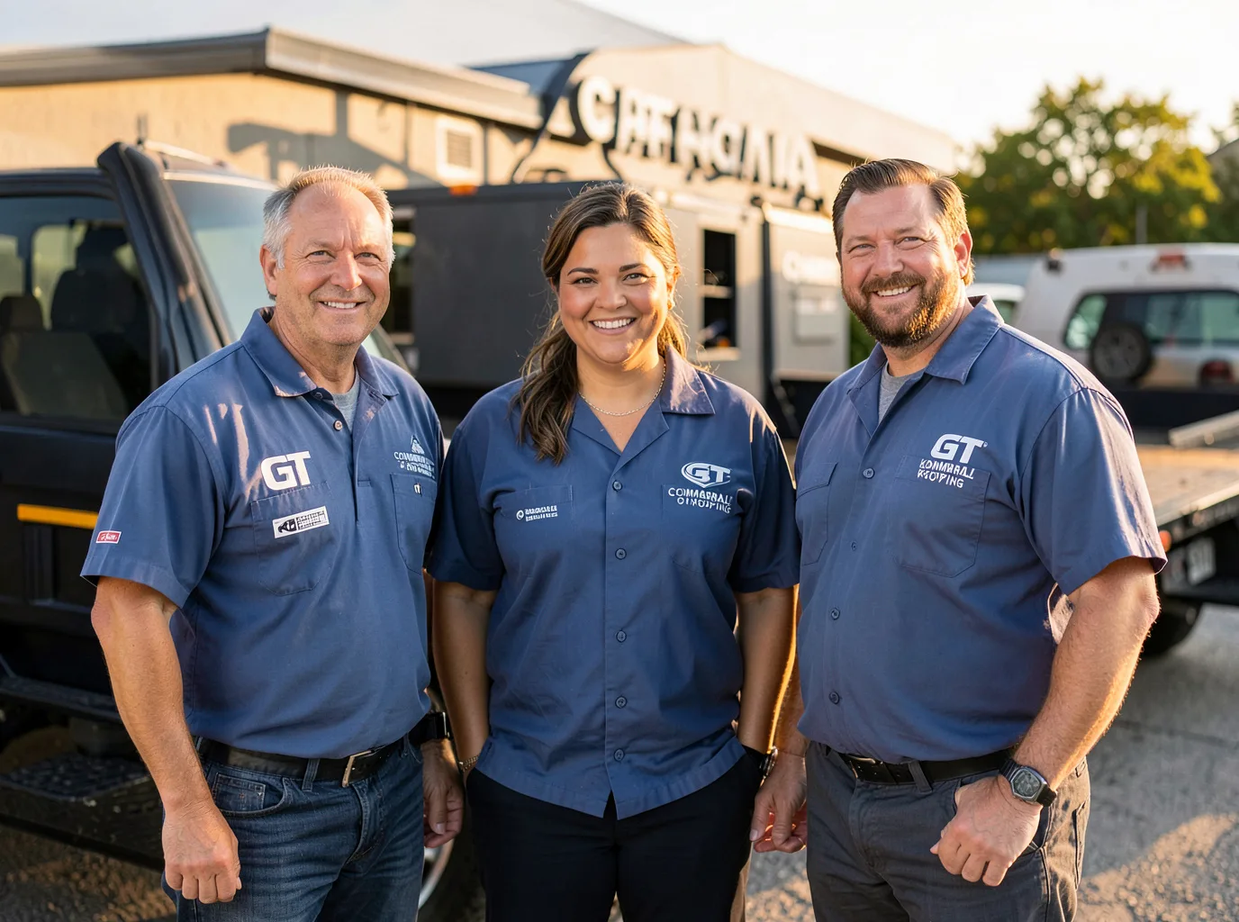 Flat Roof Repair company in Brunswick, OH