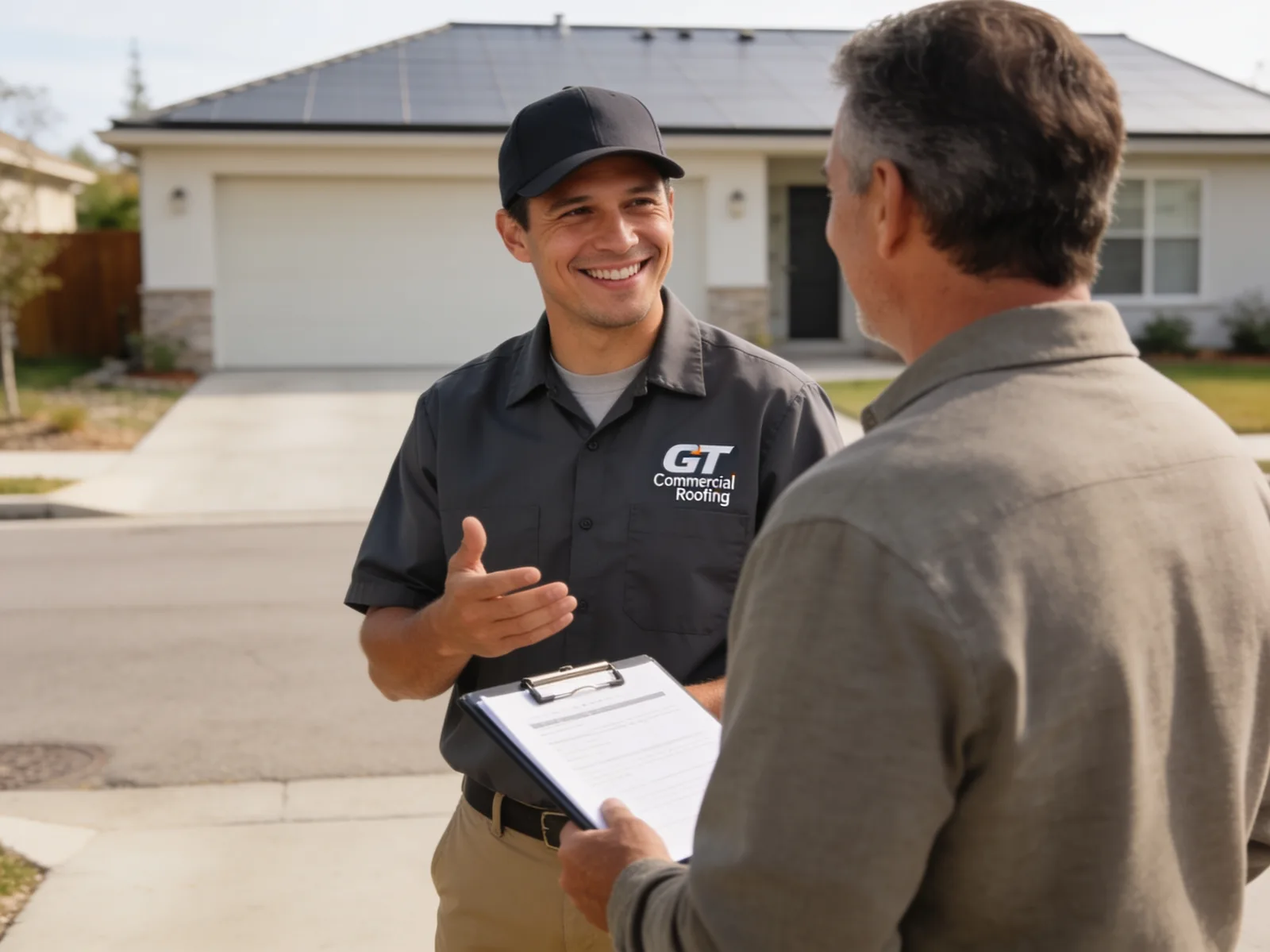 Flat Roof Repair Brunswick, OH FAQs